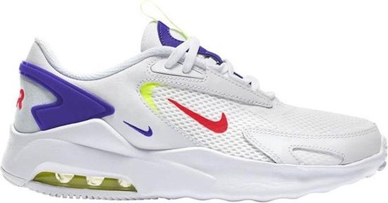 Nike AIR MAX BOLT schoenen wit maat 40.5