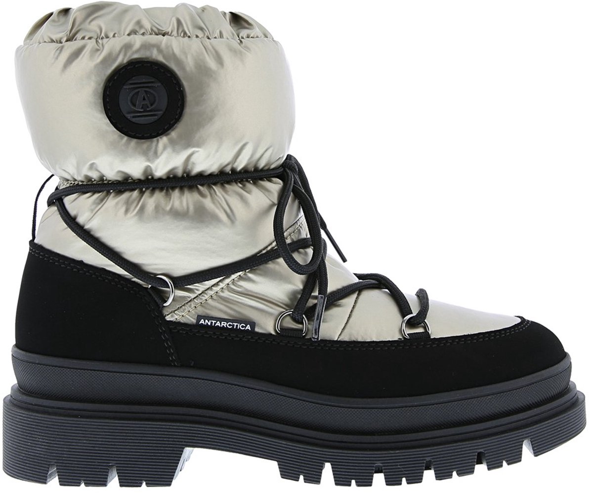 Antarctica 8666 Dames Snowboots Grijs