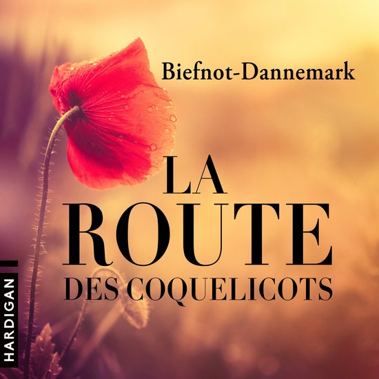 La Route des coquelicots - cover