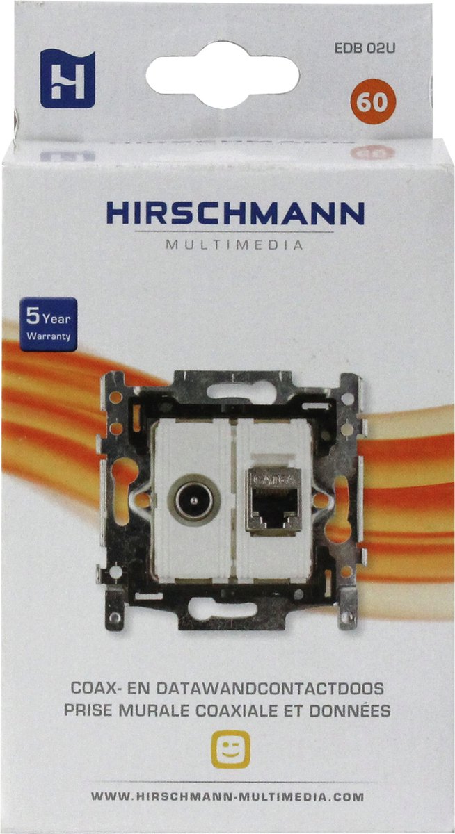 Hirschmann Hirschm. Coax En Data Wcd Shop