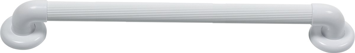 VITILITY Wandbeugel - Groot 60cm - Toiletbeugel - Wit - Wandbeugel badkamer - Handgreep douche