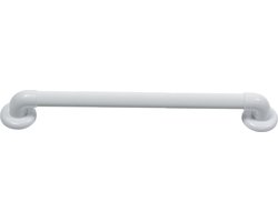 VITILITY Wandbeugel - Groot 60cm - Toiletbeugel - Wit - Wandbeugel badkamer - Handgreep douche