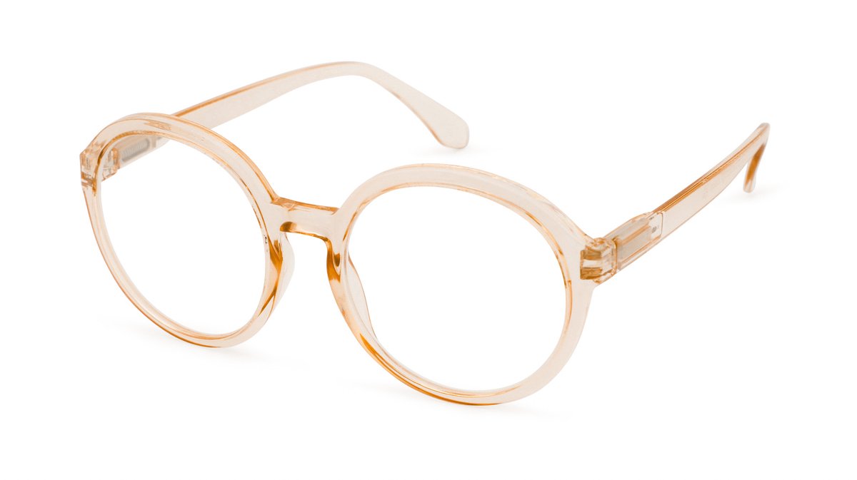 Leesbril Have a Look Diva-Champagne-+2.00