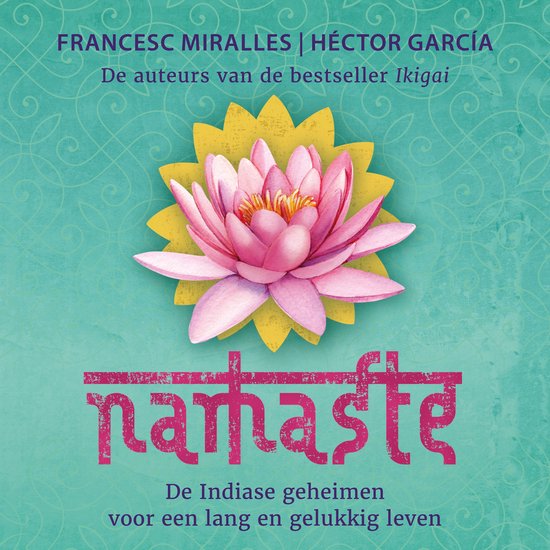 Namaste - cover