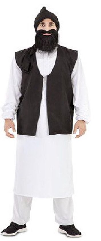 Taliban (taille M/L) - Costume d'habillage - Carnaval -