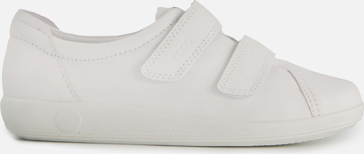 ECCO SOFT 2.0–Schoenen–Vrouwen–Wit–40
