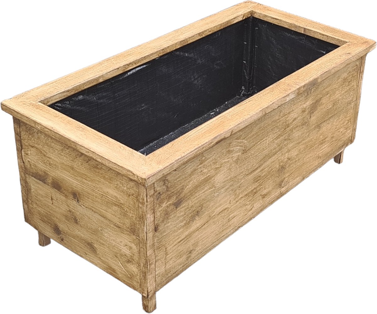 Beige Bloembakken kopen? ✔️ Tot 25% korting op Plantenbakken
