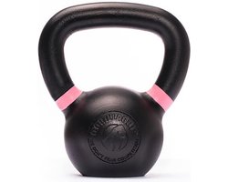 GorillaGrip Kettlebell 8 kg - Gietijzer crossfit hyrox training