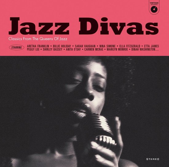 Various Artists - Jazz Divas (Classics By The Queens Of Jazz) (LP) (Remastered)