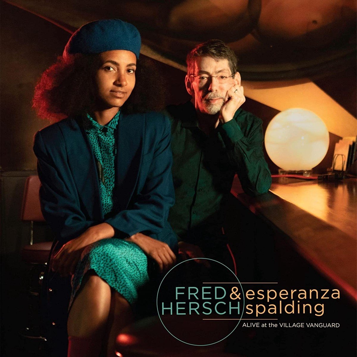 Fred Hersch & Esperanza Spalding - Alive At The Village Vanguard (CD)