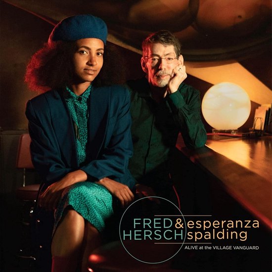 Fred Hersch & Esperanza Spalding - Alive At The Village Vanguard (CD)