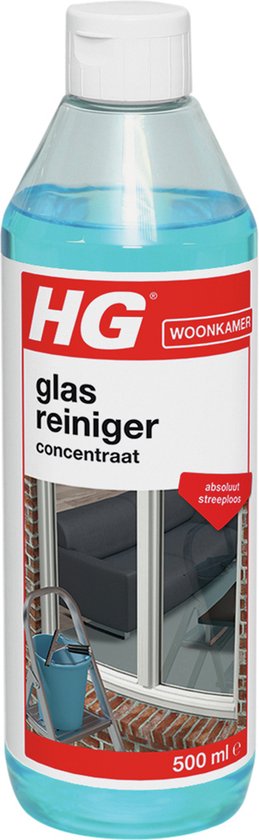 HG glasreiniger concentraat