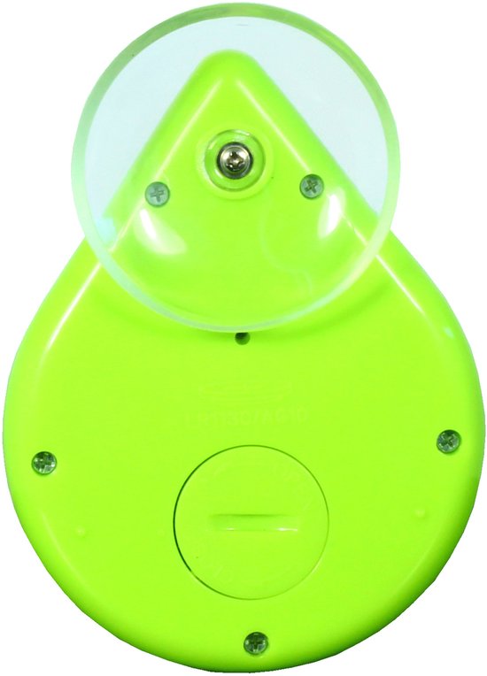 EcoSavers ShowerTimer Eco Douchetimer | Reduceert douchetijd | douche timer helpt energie en water te besparen | Douche wekkers