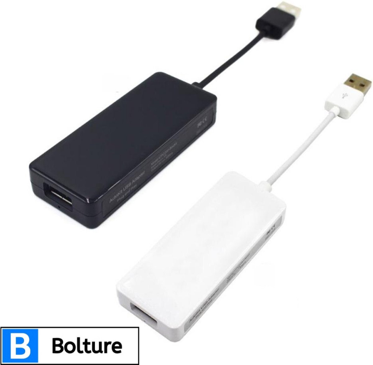 Adaptateur USB sans fil Somstyle Car Dongle adapté à Android
