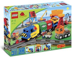 LEGO 3772 Deluxe Train Set