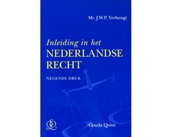 Inleiding Nederlands Recht