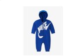 Nike Trainingspak - Overall Baby - Blauw - 3-6 Maanden - Unisex