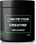 Creatine Monohydraat 100% - 250G - 17 Nutrition - 