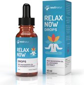 WellNatur RelaxNow - Natuurlijk Ontspannen - Tegen Stress en Spanningen - Jij verdient het!