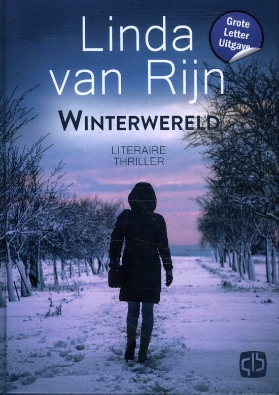 Winterwereld - cover