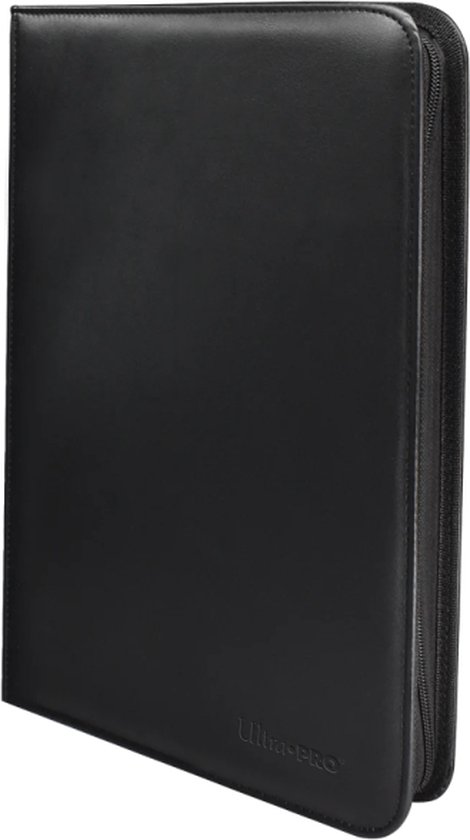 Vivid 9-Pocket Zippered PRO-Binder - Verzamelmap voor 360 kaarten