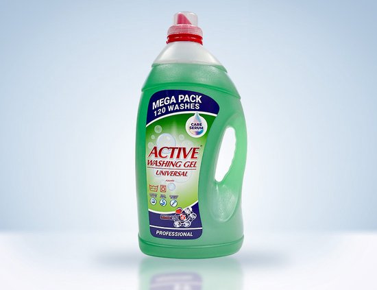 Lessive liquide ATEXIL GEL - Bidon 20L