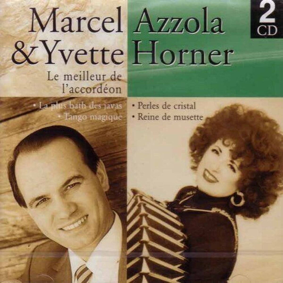 Le Meilleur De L'Accordeon