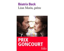 L on Morin pr tre ebook Beatrix Beck 9782072839399 Boeken