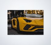 Lamborghini Aventador Poster - Autoposter | Decoratie Slaapkamer | Kantoor