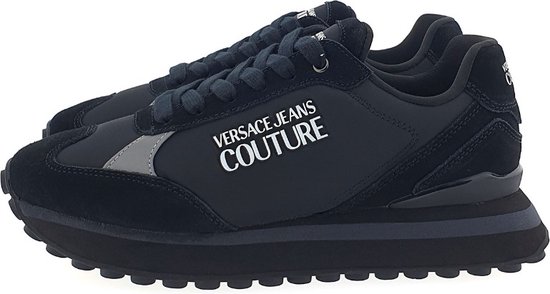 Baskets Versace Jeans Couture 73YA3SE2 noir, .43 / 9 | bol