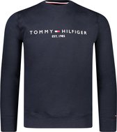 Tommy Hilfiger Sweater   - Maat XS - Mannen - Herfst/Winter Collectie - Katoen
