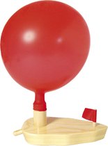 Eduplay - Houten ballon bootje