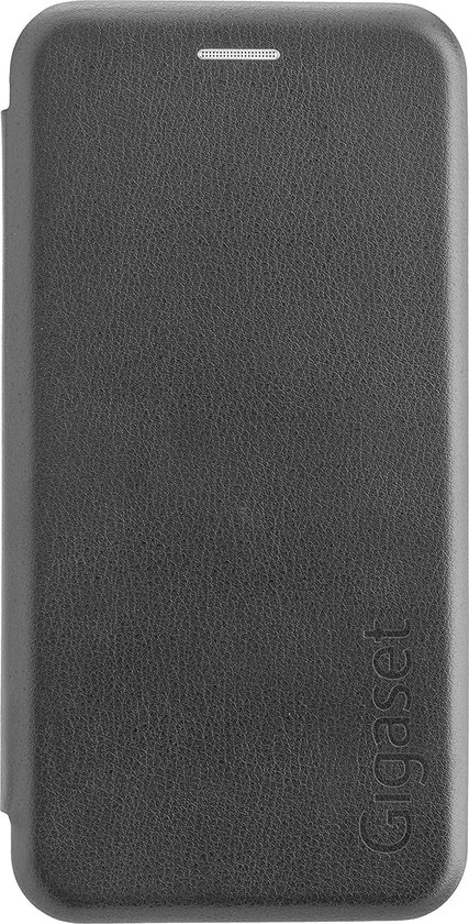 Étui Coque Livre (Bookstyle) Pour Gigaset GS4 - Cuir Synthétique - Étui Rabat Antichoc - Neuf