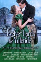 Romance for the Holidays 2 - Twelve Lords for Yuletide
