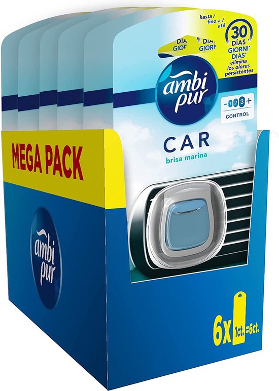 Abi Pur Flores Elegantes Abientador Spray de 300 l