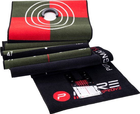 Pure2Improve Putting Practice Set 3 XL van Pure2Improve — afbeelding 4