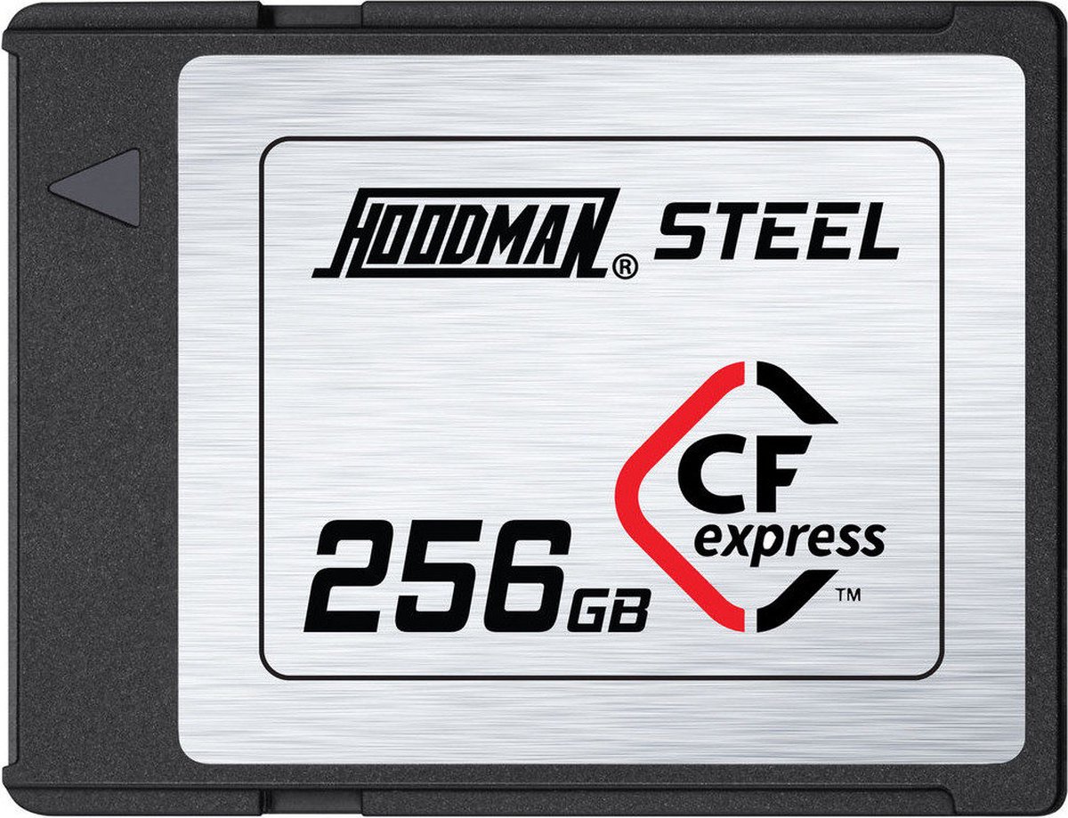 Hoodman CF Express CFEX 256 GB 1700 / 1400MB/s (Type B)