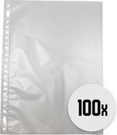 DULA Show bags - 100 pièces - A4 - 23 trous