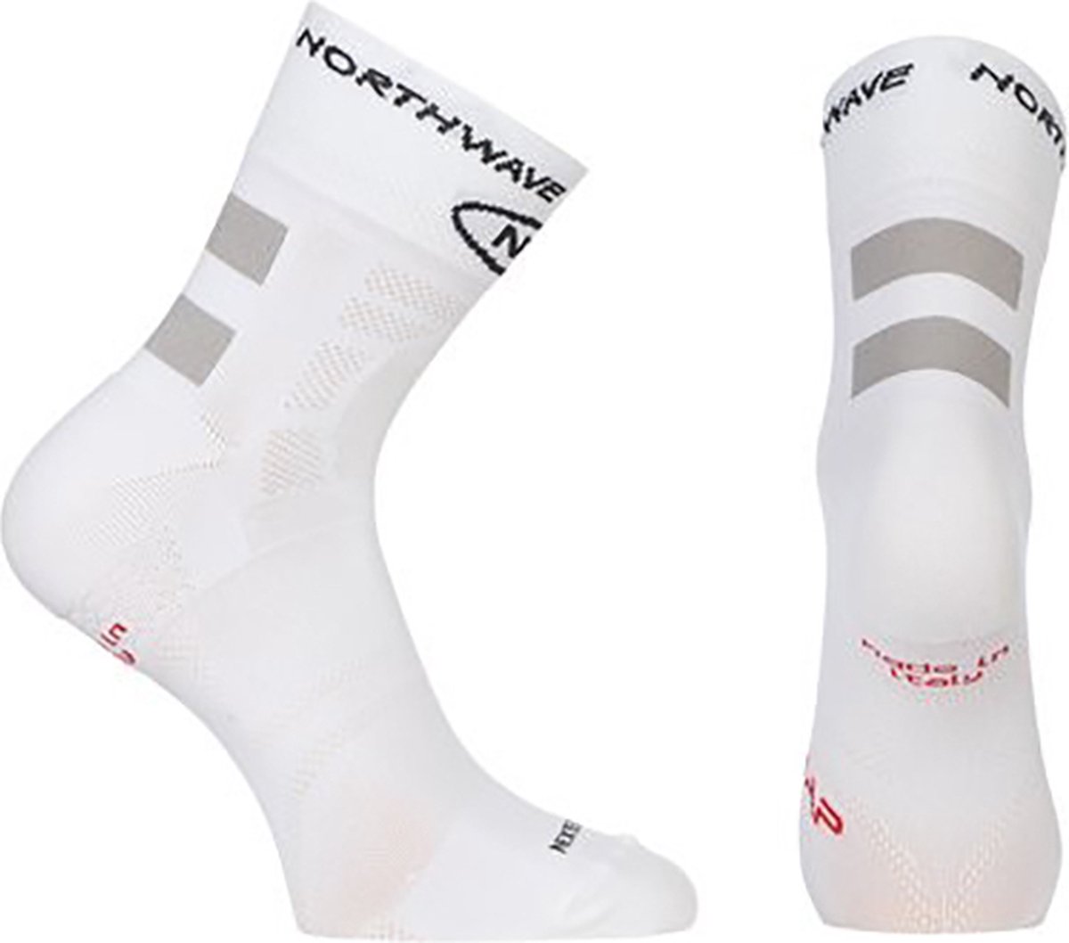 NORTHWAVE Evolution Air Socks White