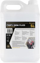 Sneeuwvloeistof voor sneeuwmachine - BeamZ FSNF5 - 5 liter - Universeel