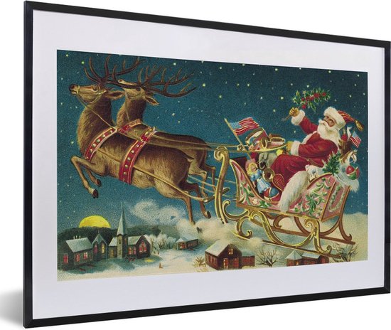 DAERLE Diamond Painting Kit – Sneeuwpopfamilie 30x40 Cm – 5D DIY Diamantschilderij Voor Volwassenen & Kinderen – Perfecte Kerstdecoratie