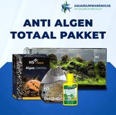 Anti Algen Totaal Pakket - tegen o.a. penseelalg, draadalg, zweefalg