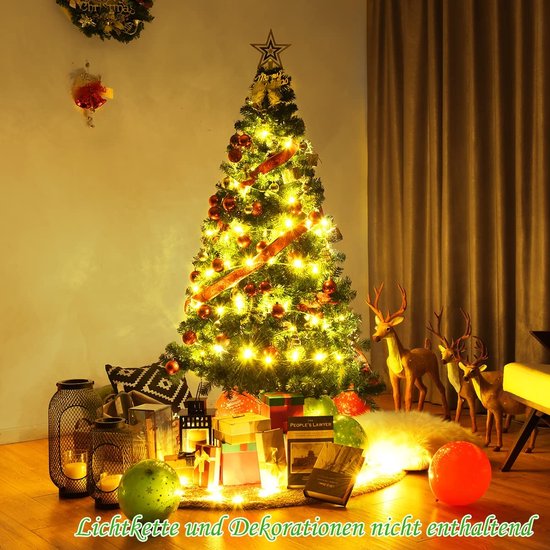 kerstboom 180cm bol
