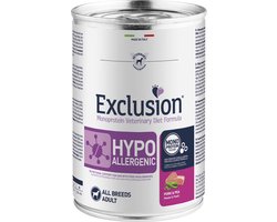 Exclusion Diet Hypoallergenic Pork Wet p/6