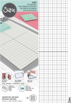 5 Sticky grid sheet - Sizzix