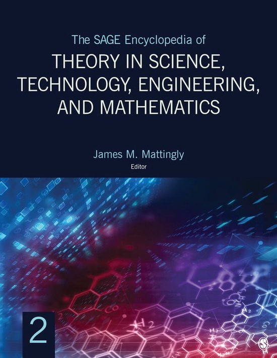 The SAGE Encyclopedia of Theory in Science, Technology, Engi ... - cover
