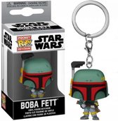 Funko Pocket Pop! Keychain: Star Wars - Boba Fett