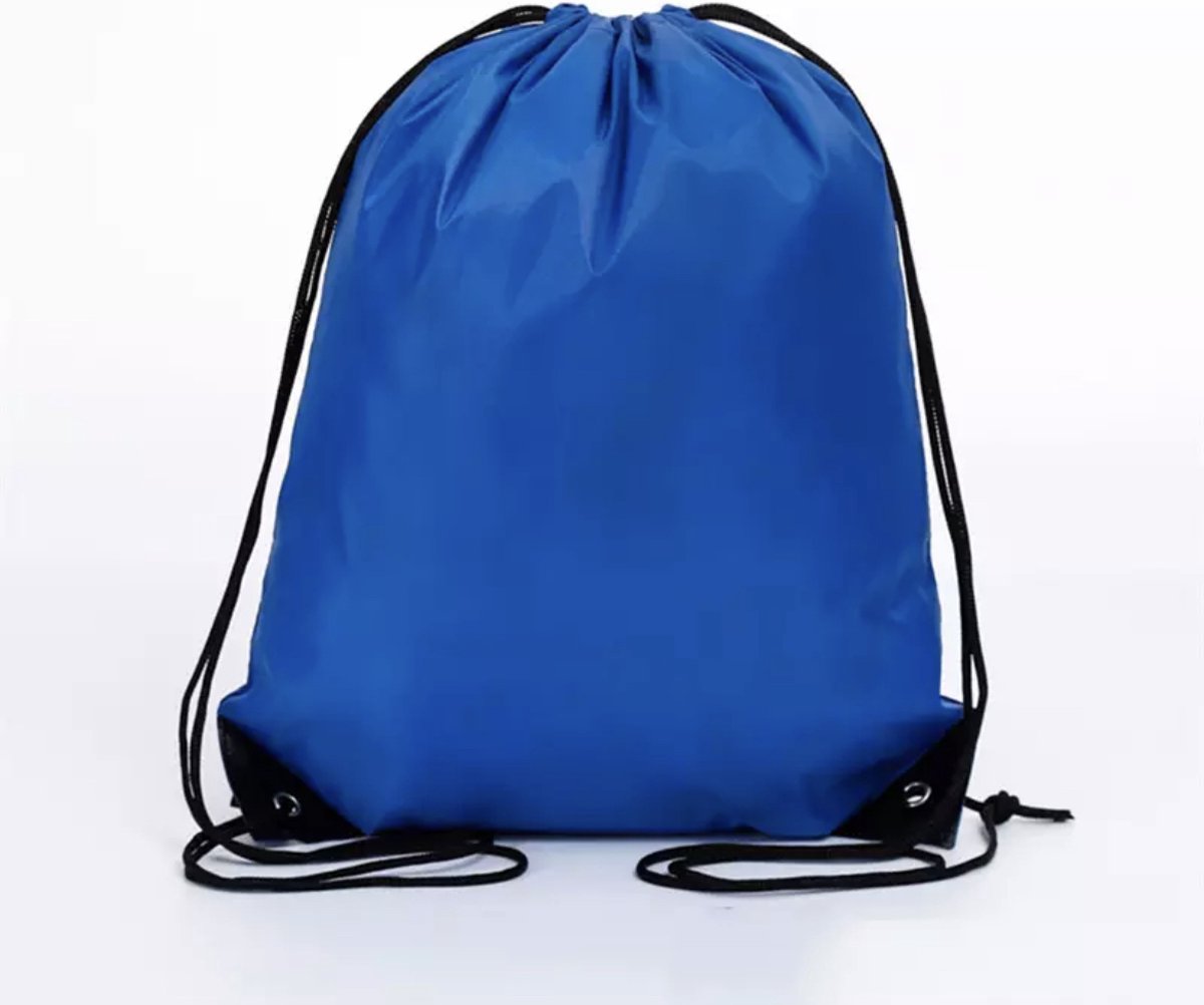 Premium Gymtas - Blauw - Rugtas - Gym Tas - Handig in Gebruik - DELAGO