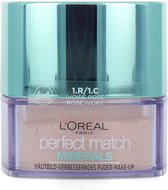 L'Oréal Perfect Match Minerals Loose Powder - 1.R/1.C Rose Ivory