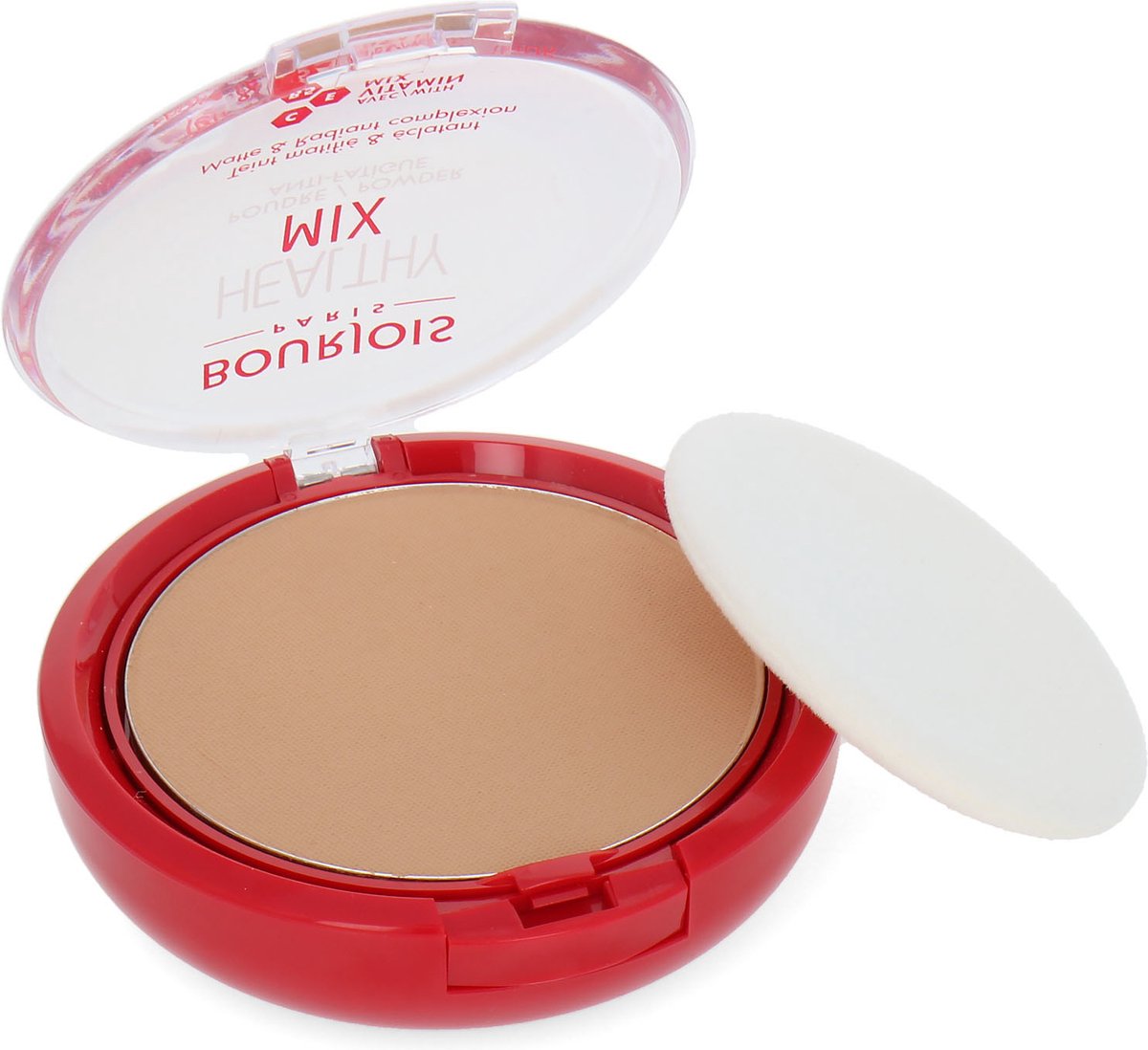 Goedkoopste Bourjois Healthy Mix Powder Poeder - 04 Halé Clair